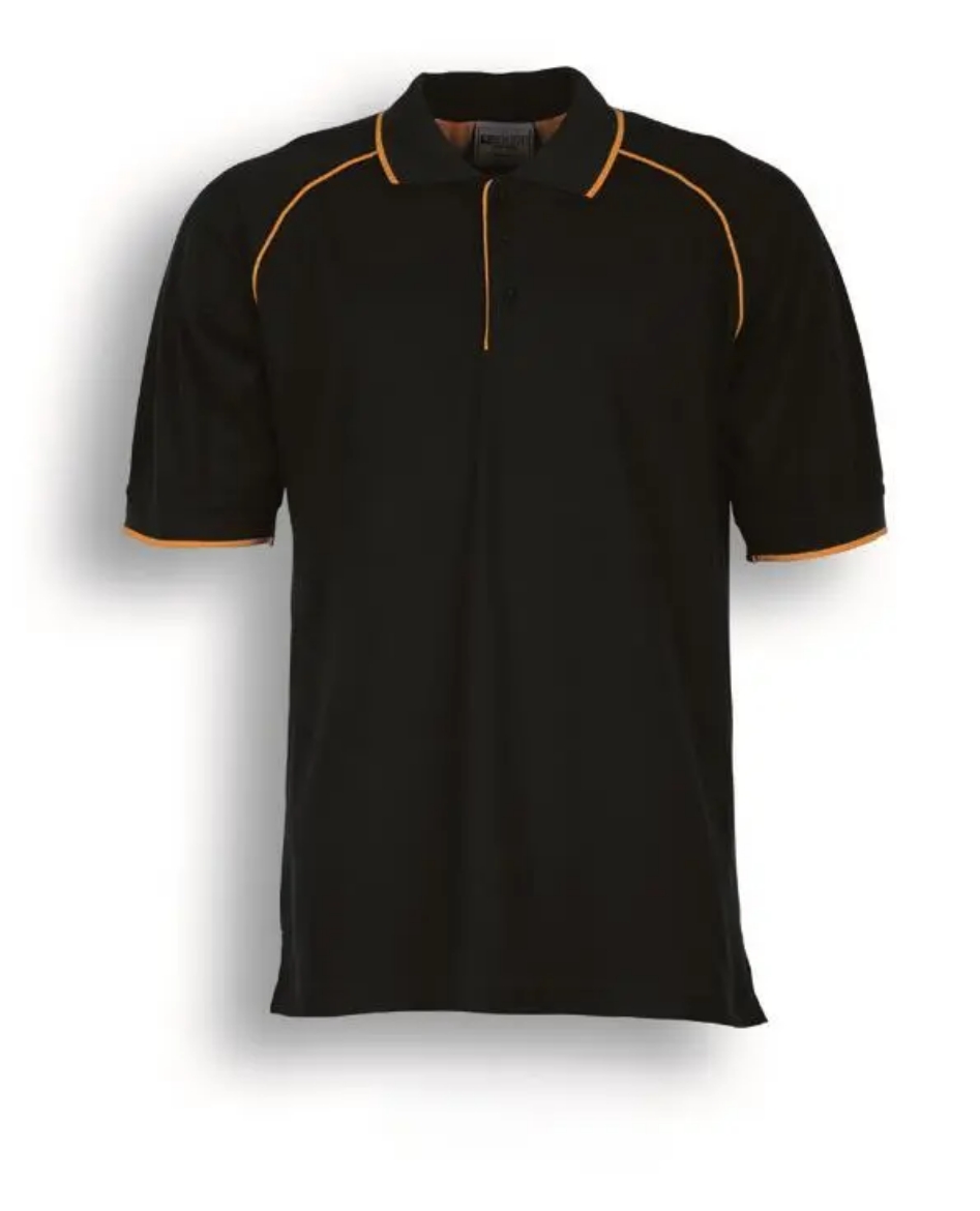 Picture of Bocini, Raglan Polo